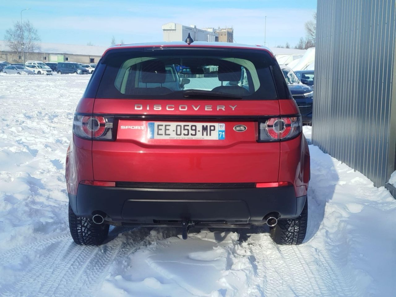 Land Rover Discovery | 5