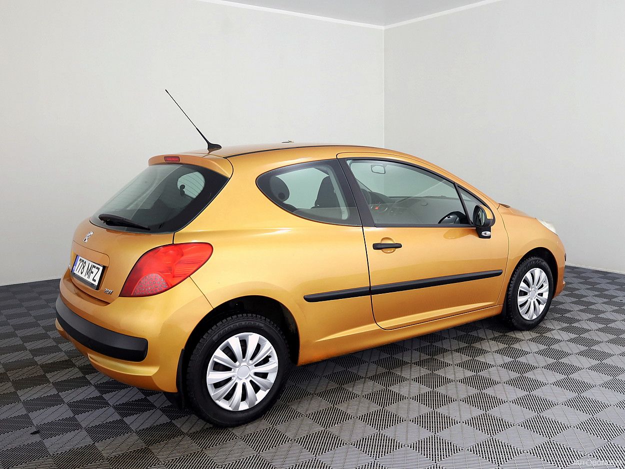 Peugeot 207 | 2