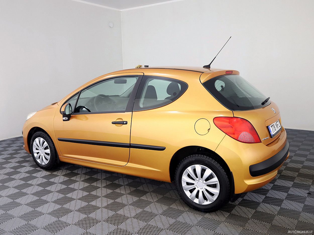 Peugeot 207 | 3