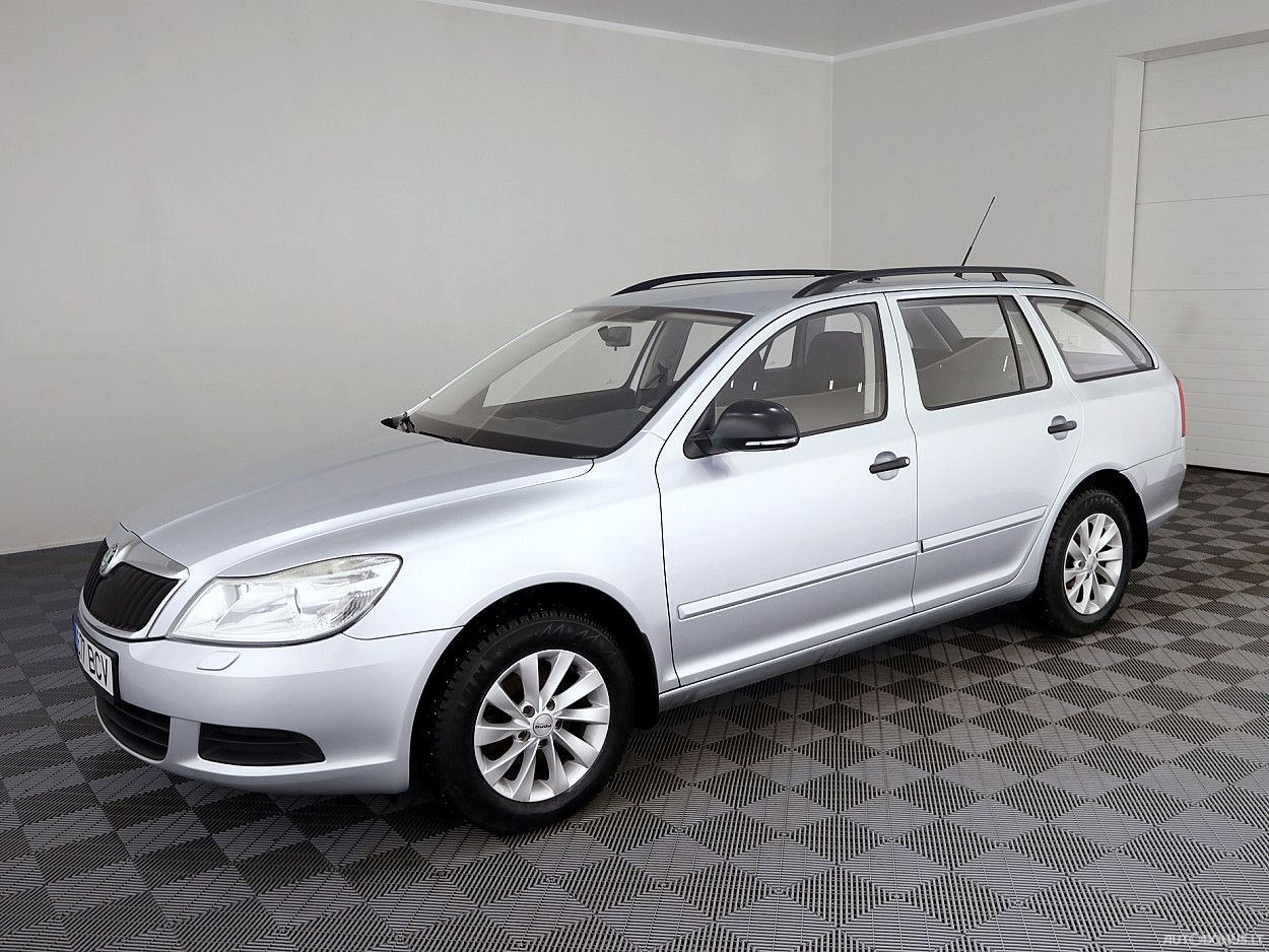 Skoda Octavia | 1