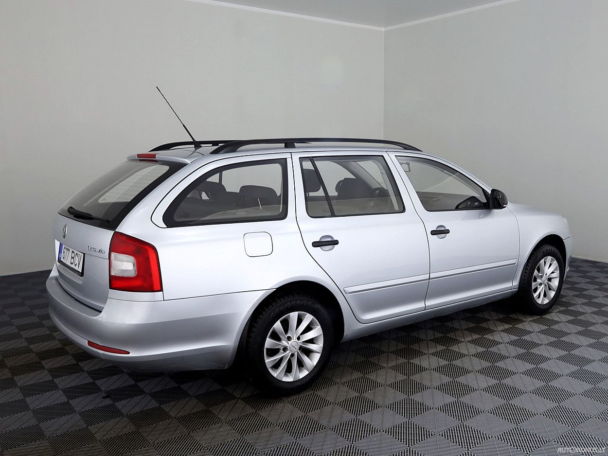 Skoda Octavia | 2