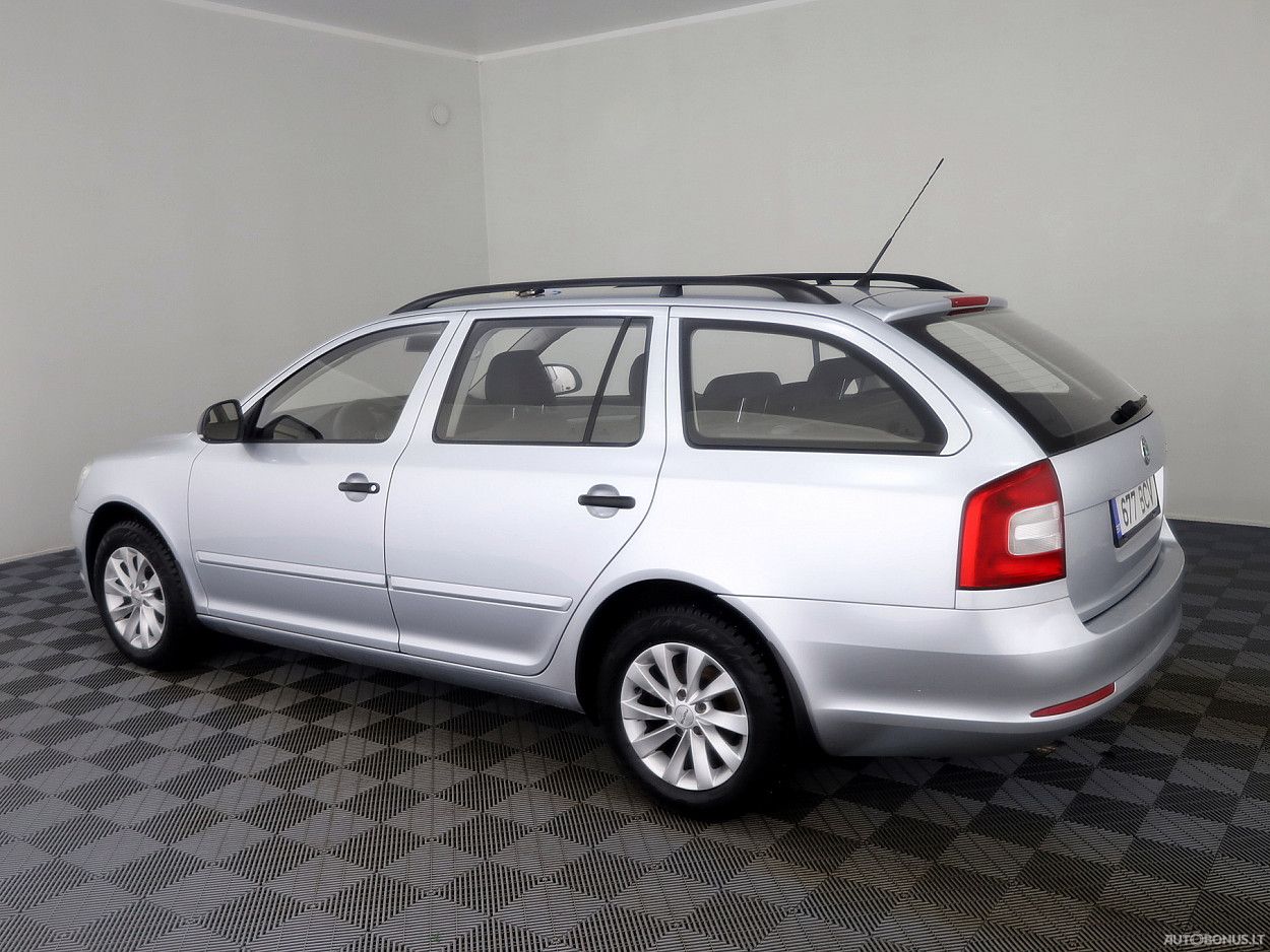 Skoda Octavia | 3
