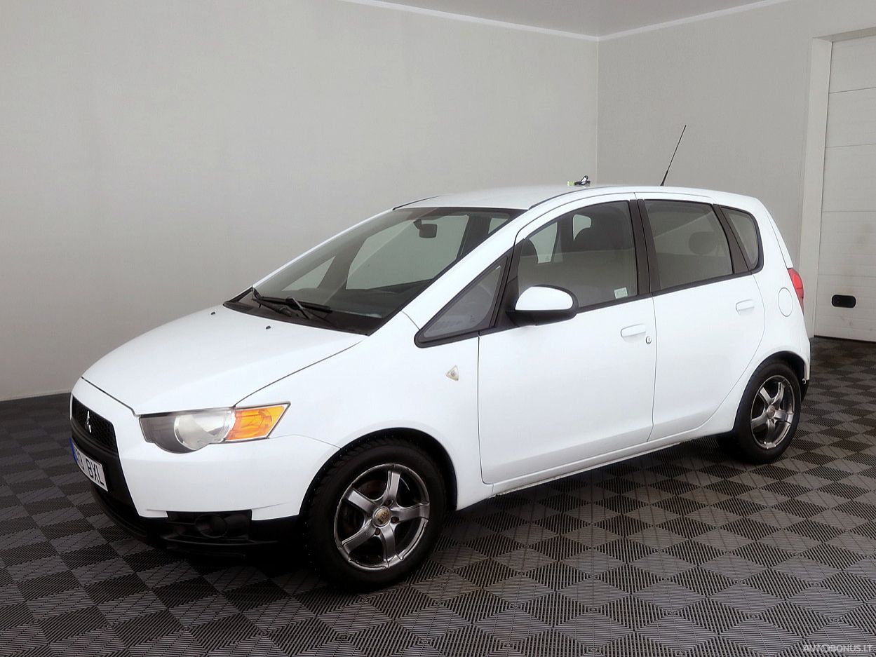 Mitsubishi Colt | 1