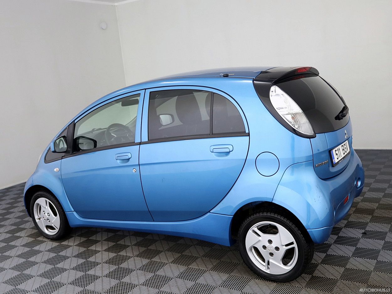 Mitsubishi i-MiEV | 3