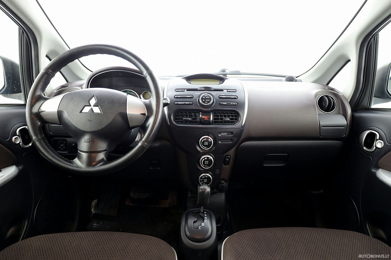 Mitsubishi i-MiEV | 4