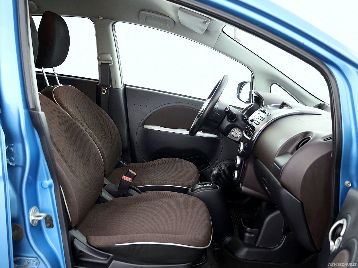 Mitsubishi i-MiEV | 5