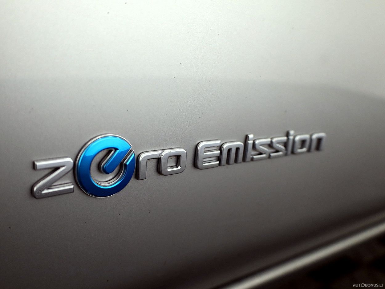 Nissan Leaf | 9