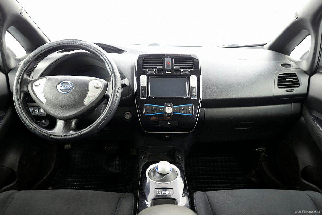 Nissan Leaf | 4