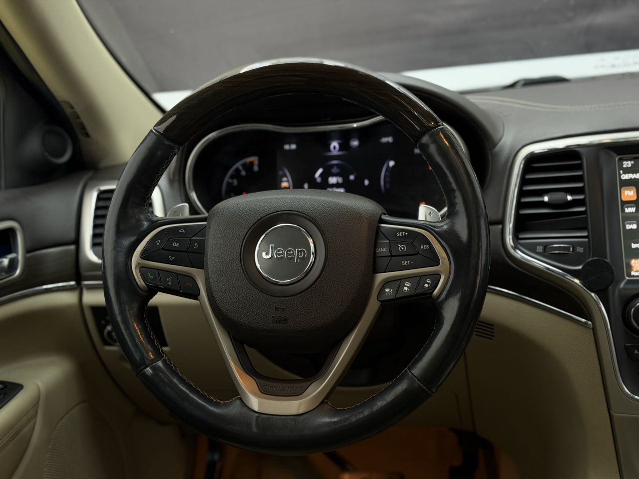 Jeep Grand Cherokee | 17