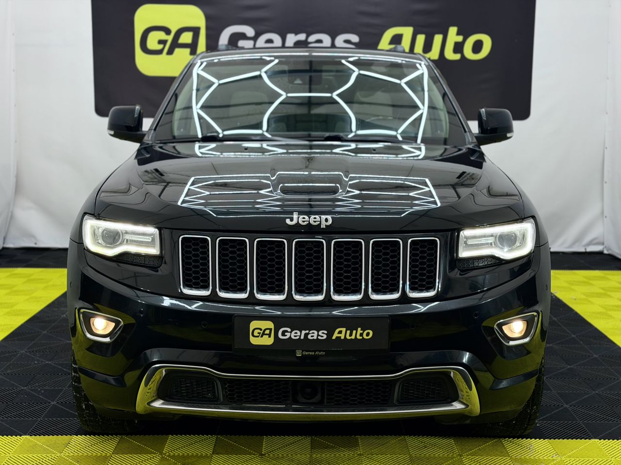 Jeep Grand Cherokee | 1