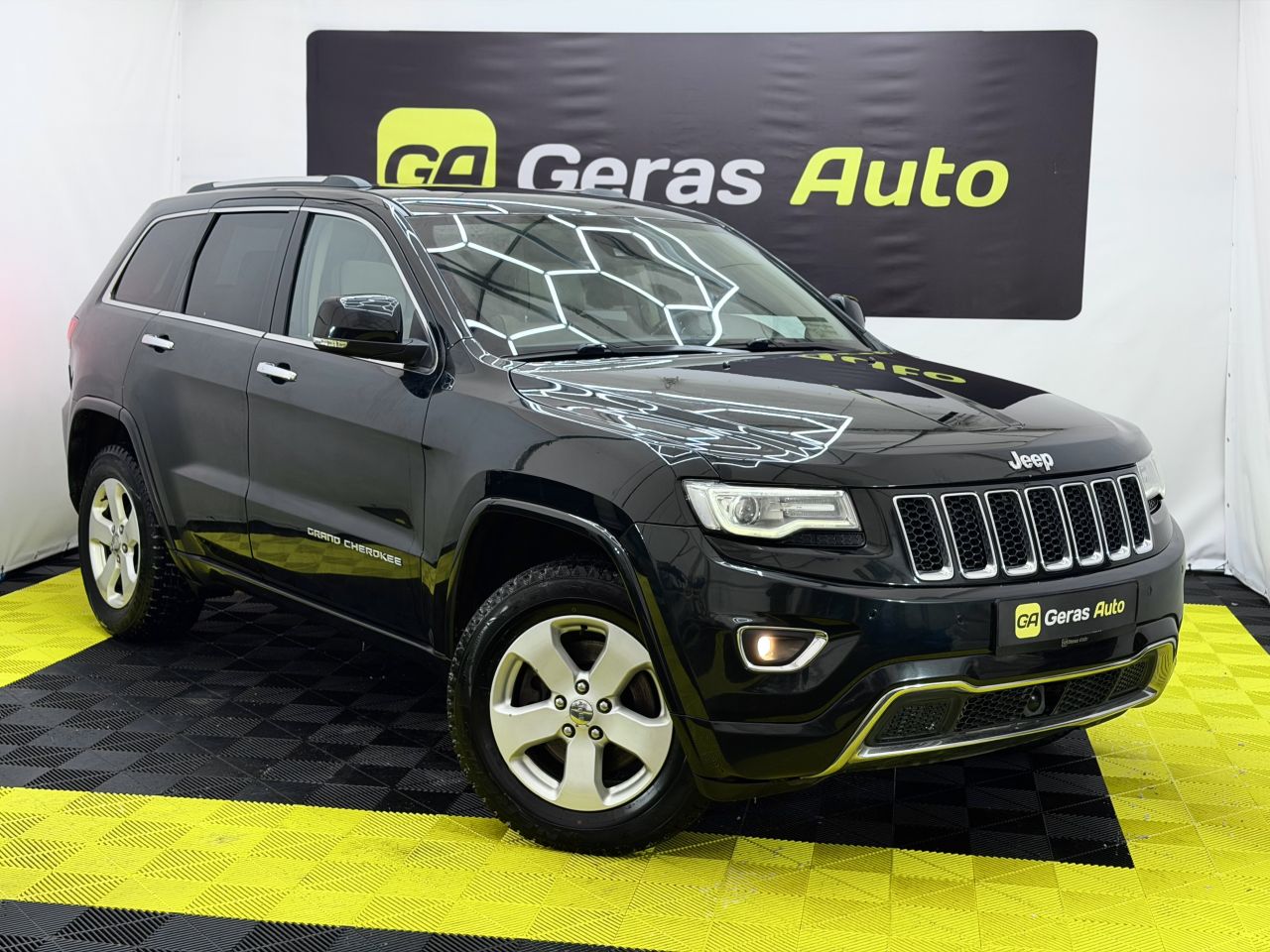 Jeep Grand Cherokee | 2
