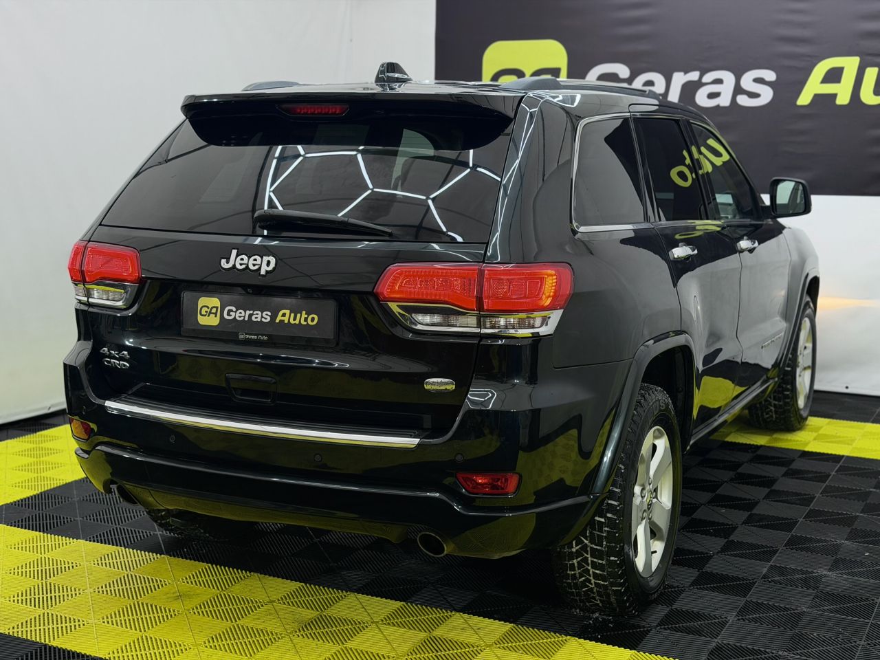 Jeep Grand Cherokee | 3