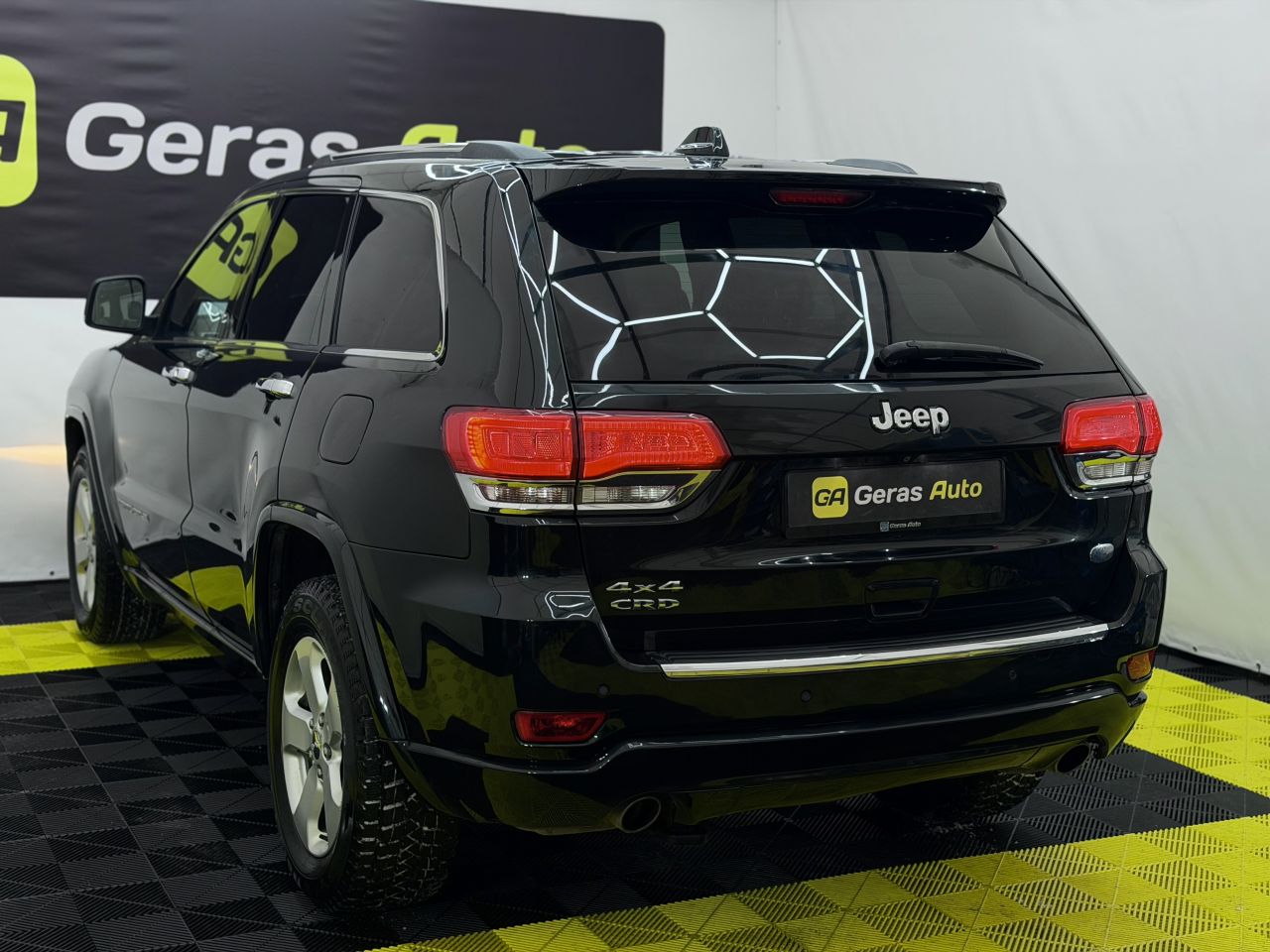 Jeep Grand Cherokee | 5