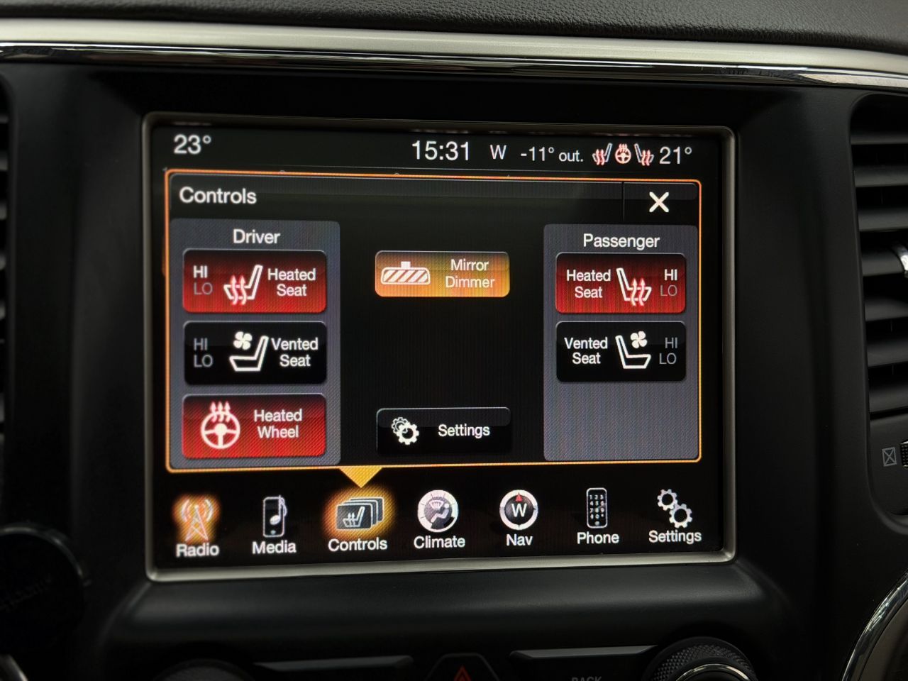 Jeep Grand Cherokee | 25