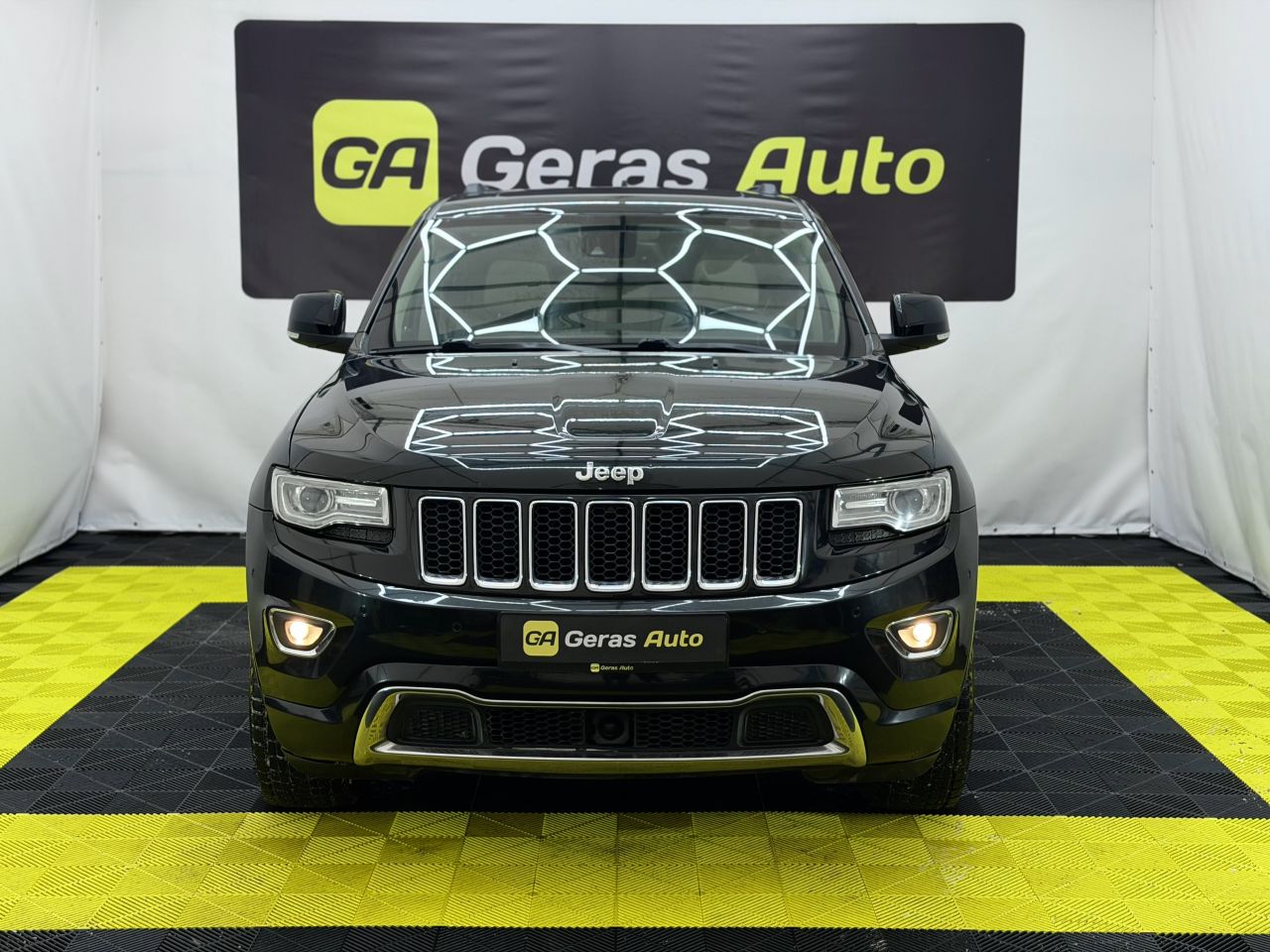 Jeep Grand Cherokee | 6
