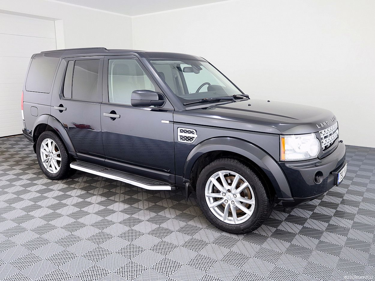 Land Rover Discovery | 13