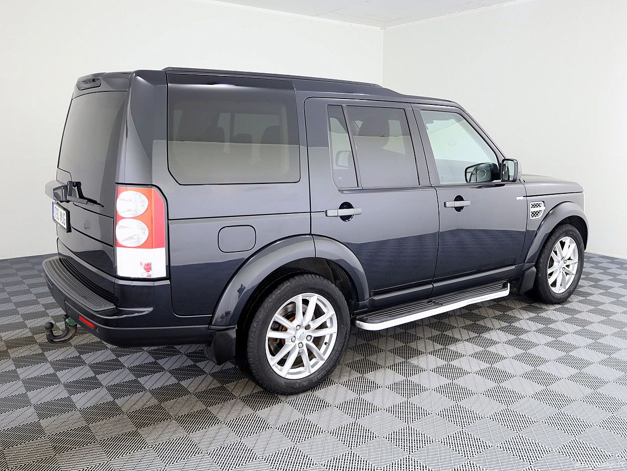 Land Rover Discovery | 15