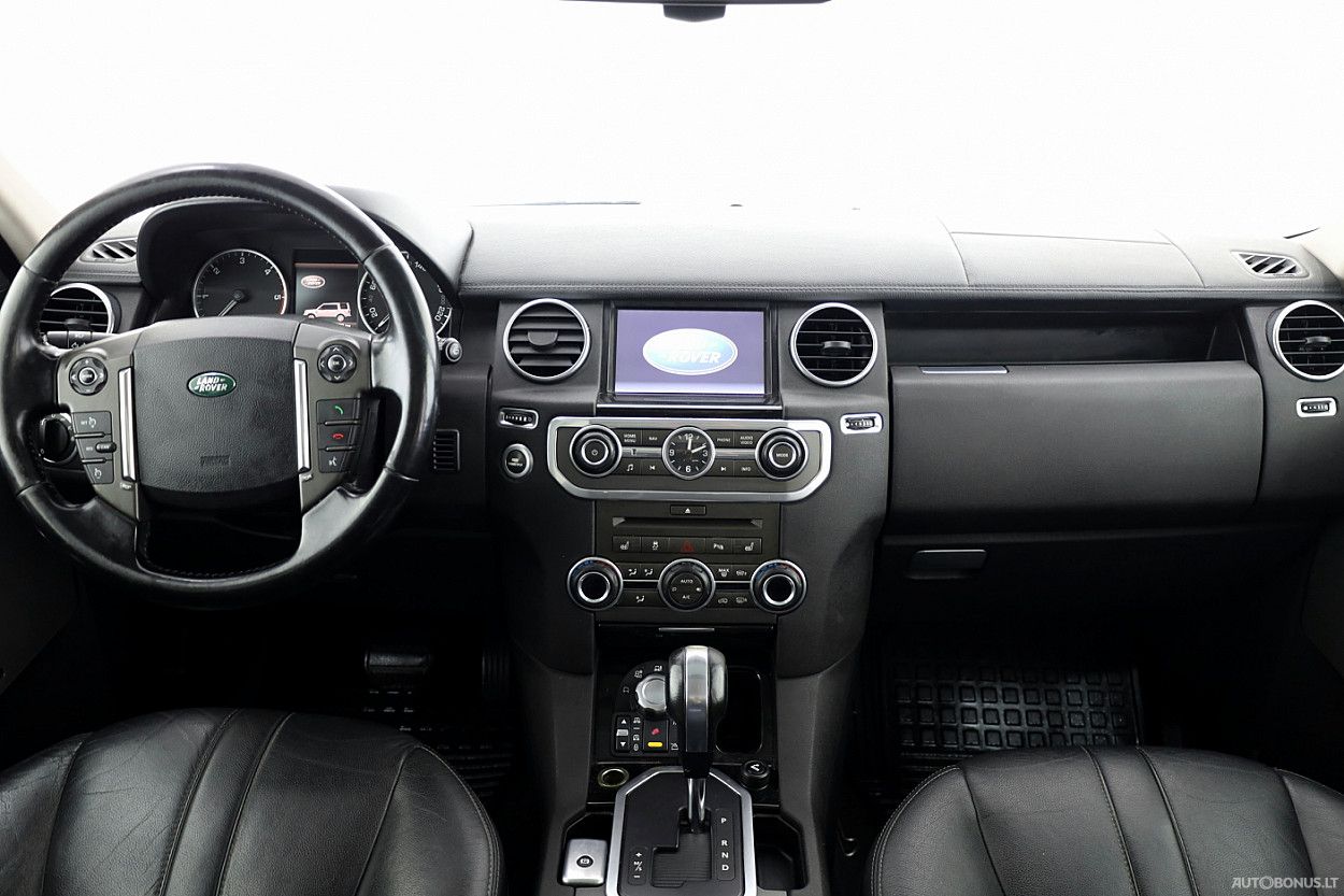 Land Rover Discovery | 17