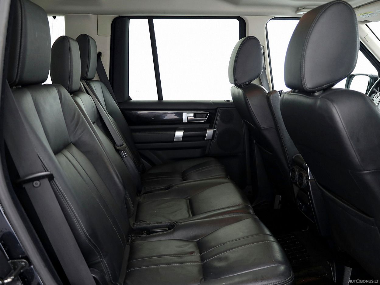 Land Rover Discovery | 19