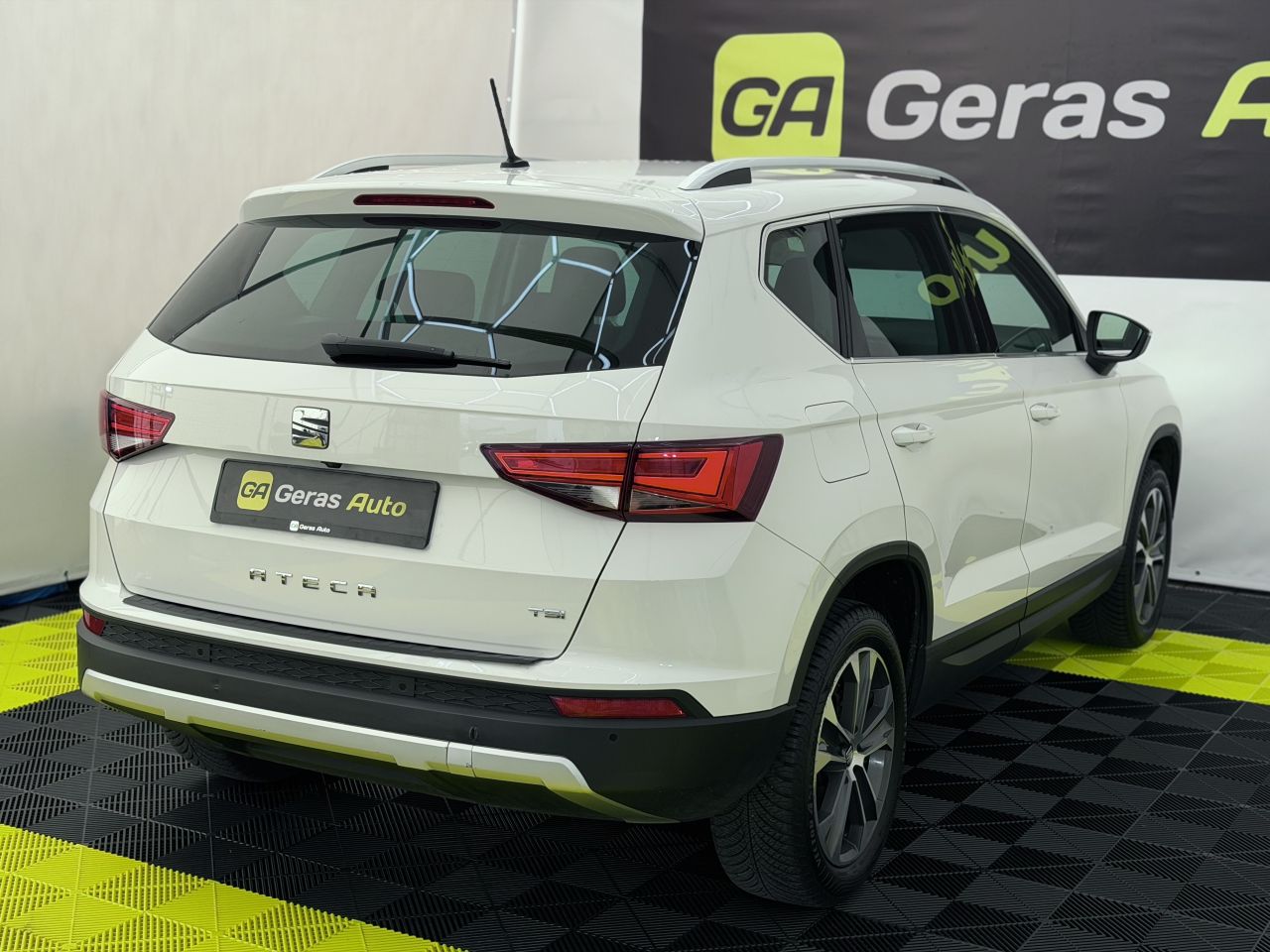 Seat Ateca | 3