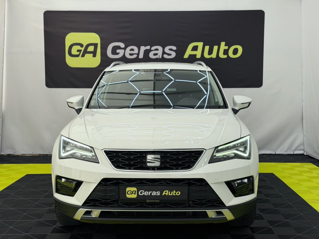 Seat Ateca | 1