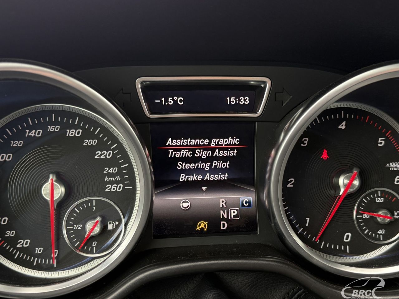 Mercedes-Benz GLS350 | 40