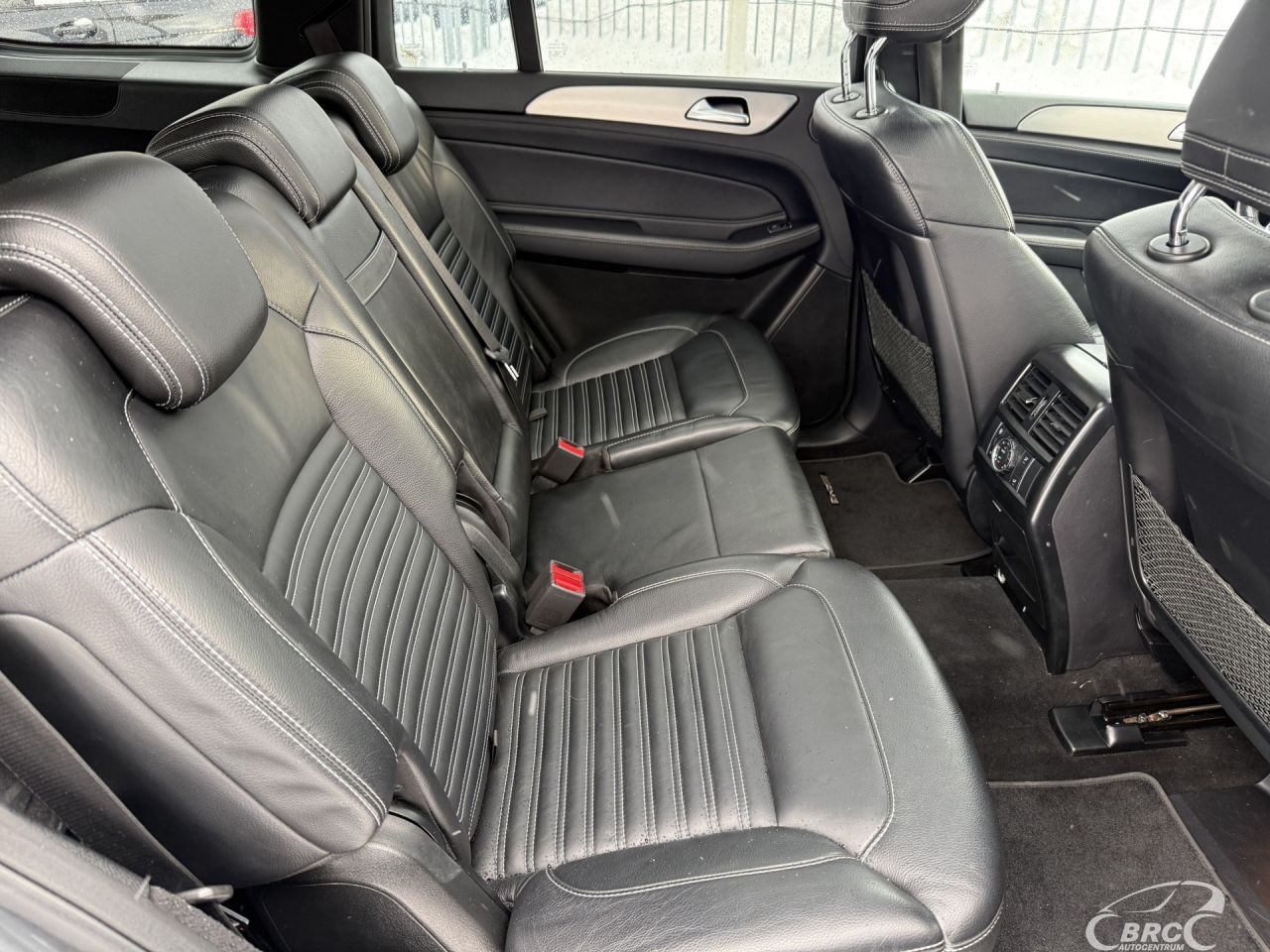 Mercedes-Benz GLS350 | 8