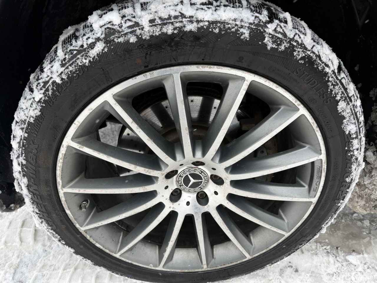 Mercedes-Benz GLS350 | 47