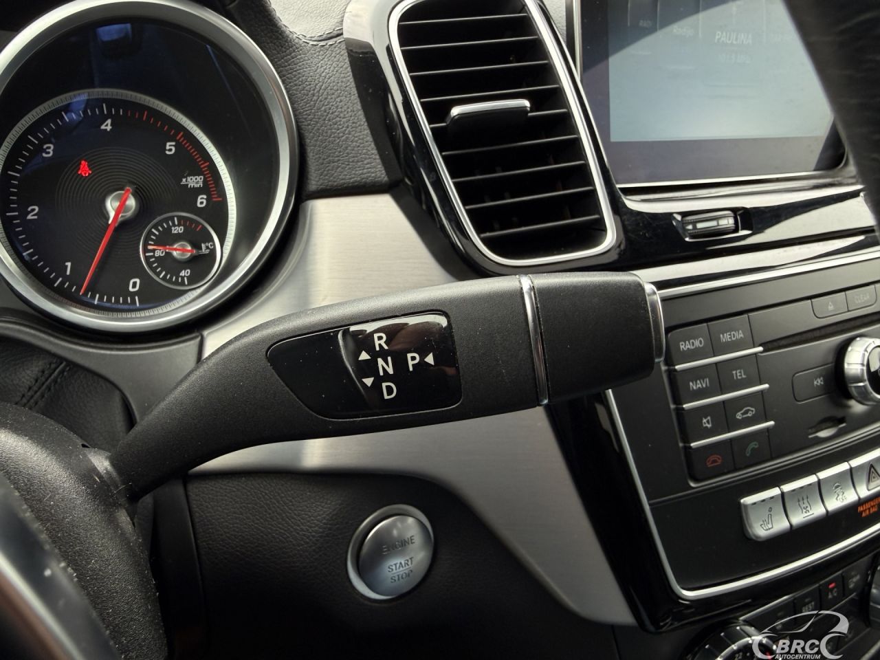 Mercedes-Benz GLS350 | 27