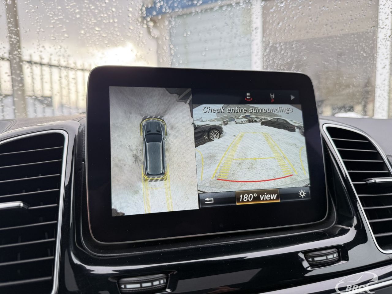 Mercedes-Benz GLS350 | 31