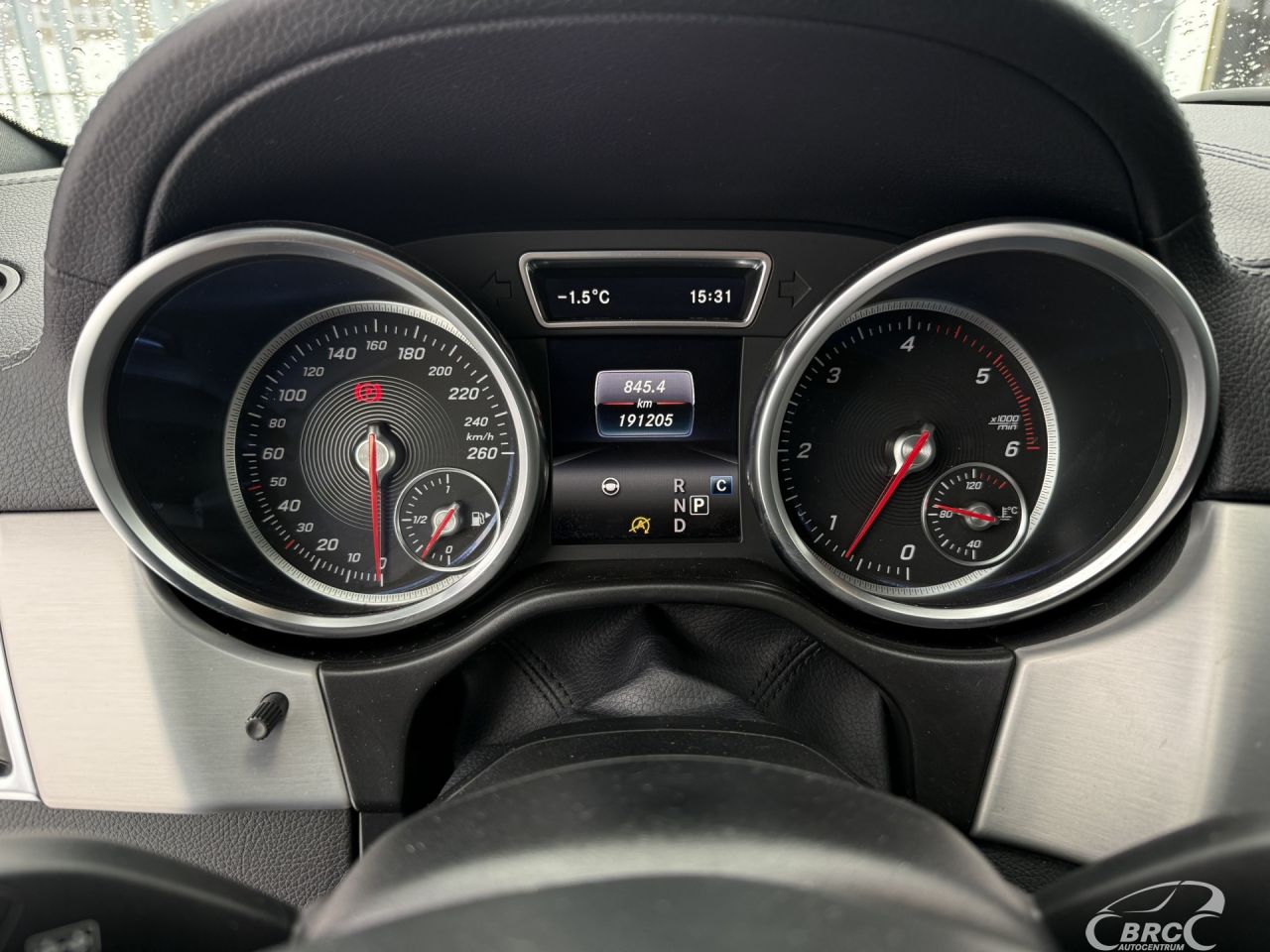 Mercedes-Benz GLS350 | 23