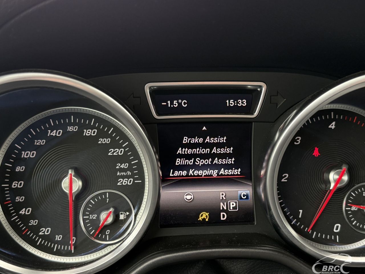 Mercedes-Benz GLS350 | 39