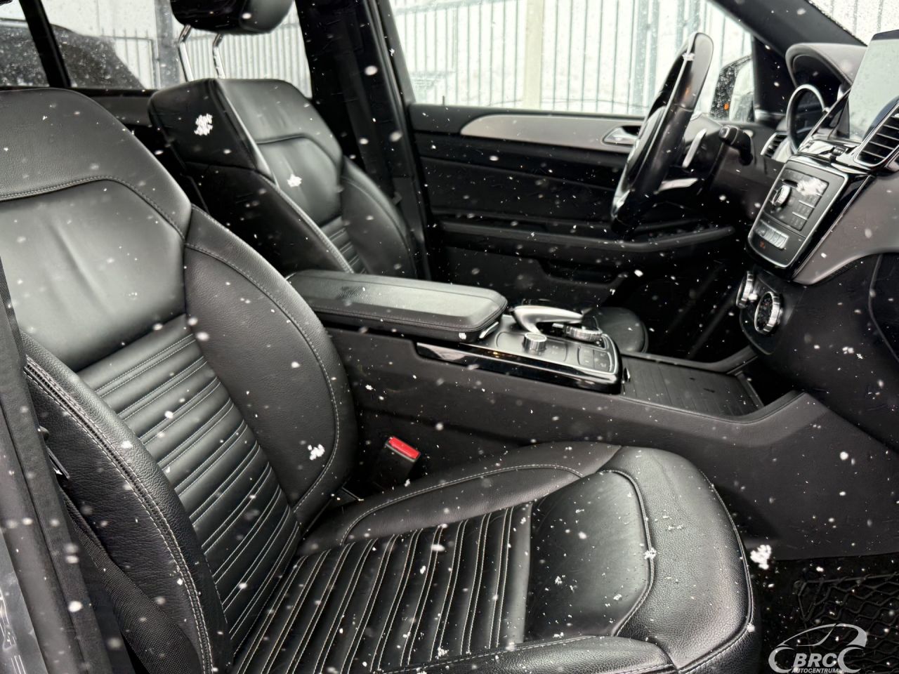 Mercedes-Benz GLS350 | 5