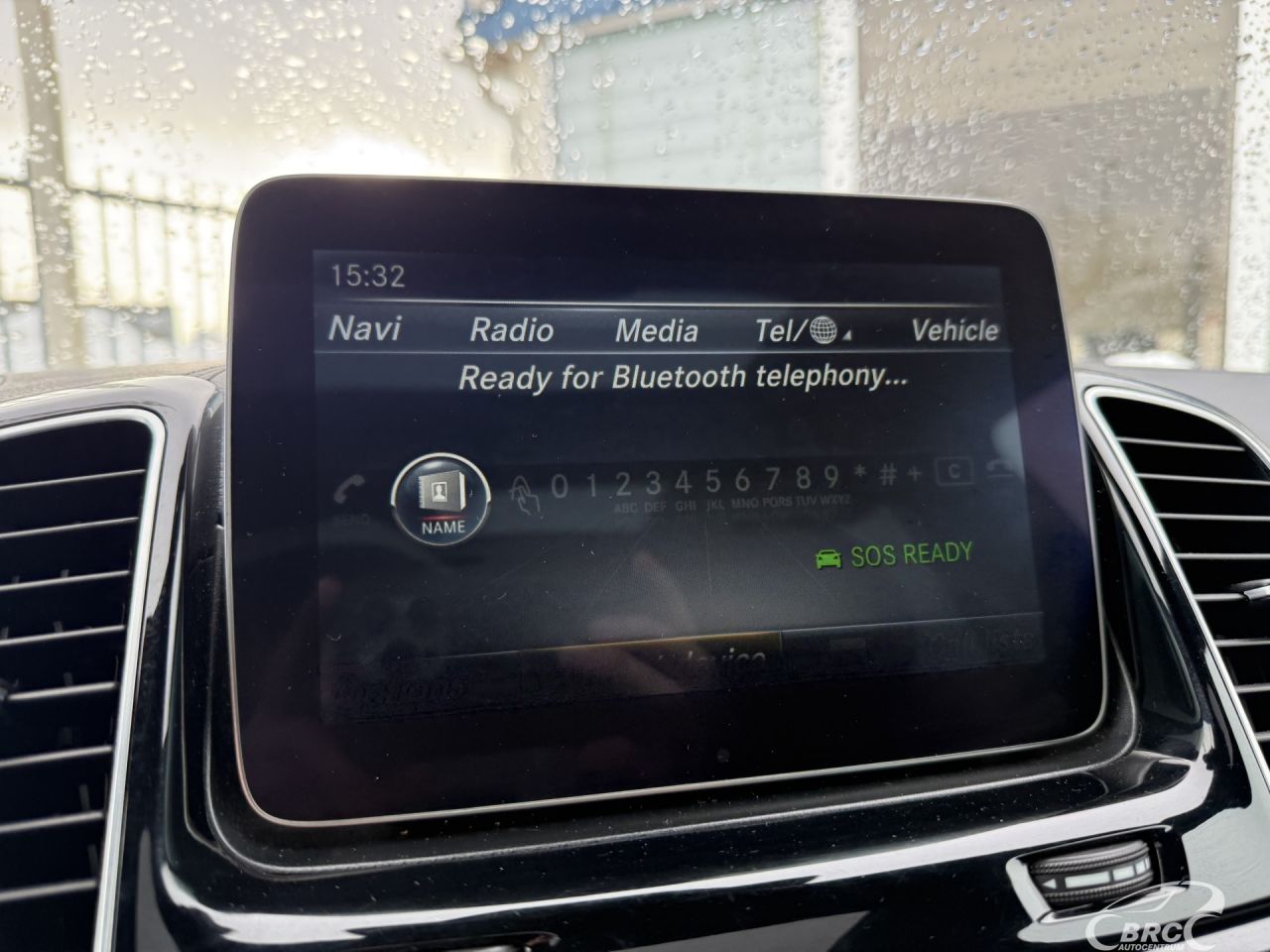 Mercedes-Benz GLS350 | 37