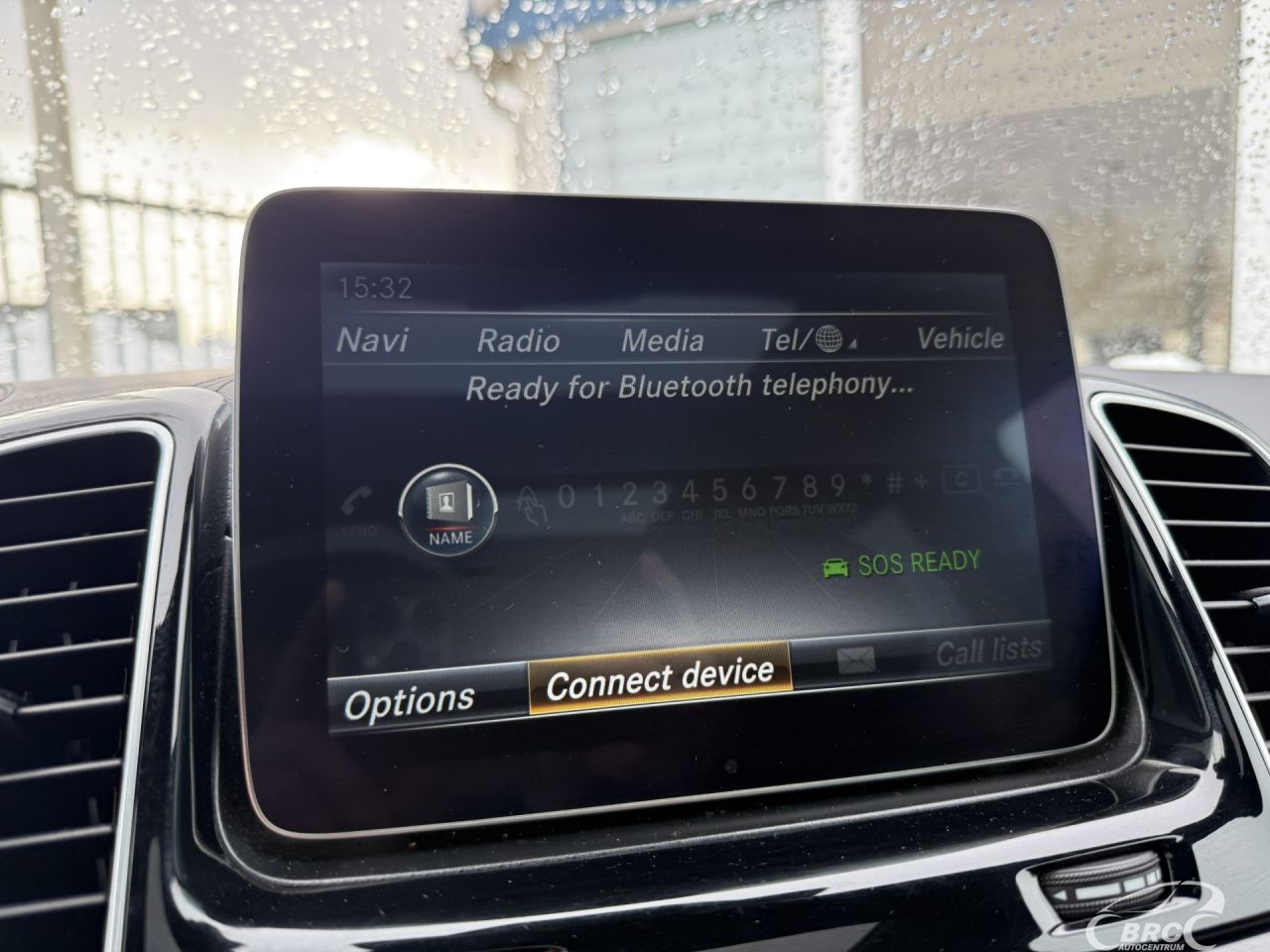 Mercedes-Benz GLS350 | 38