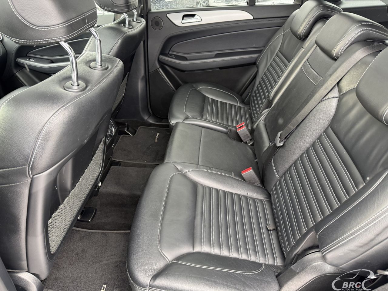 Mercedes-Benz GLS350 | 15