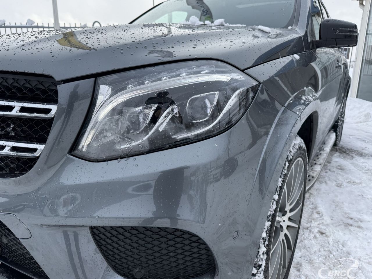 Mercedes-Benz GLS350 | 43