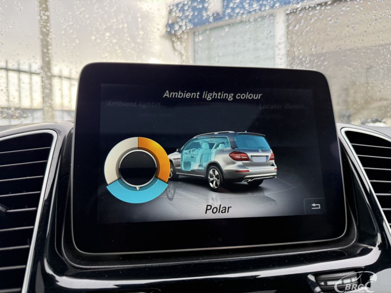 Mercedes-Benz GLS350 | 41