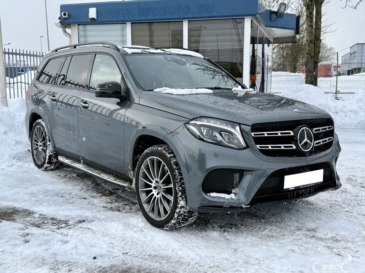 Mercedes-Benz GLS350 | 42