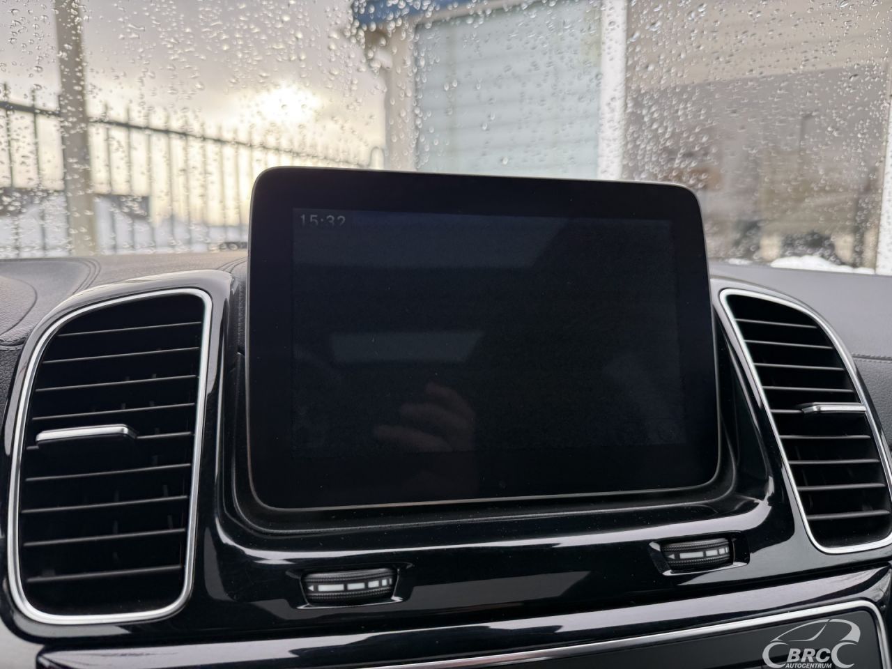 Mercedes-Benz GLS350 | 34