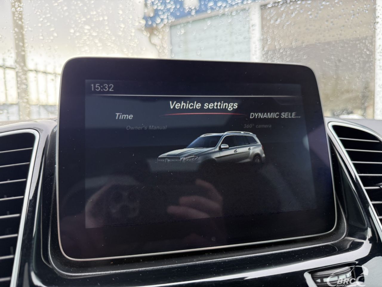 Mercedes-Benz GLS350 | 36