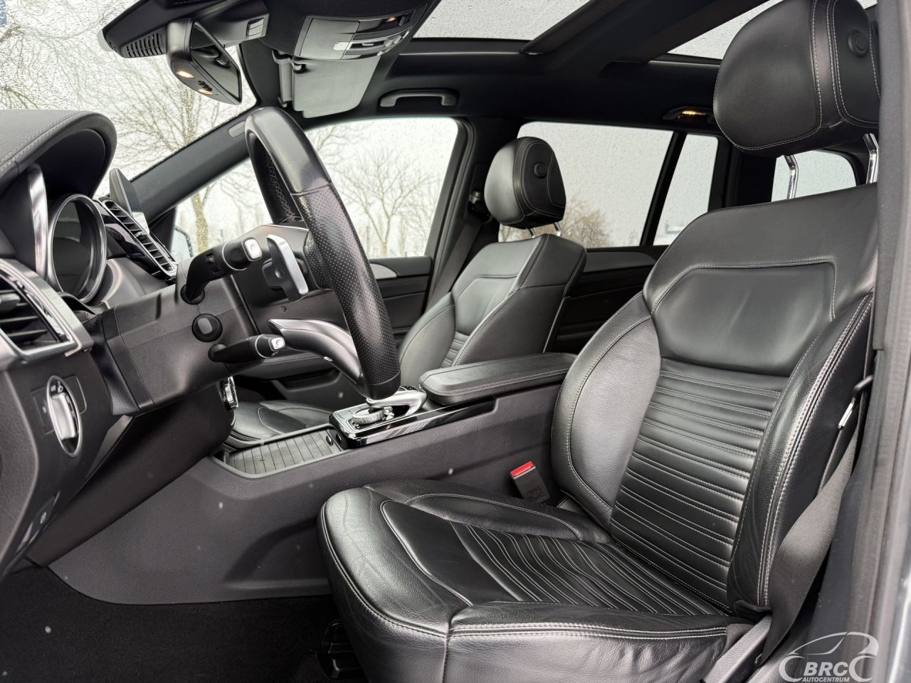 Mercedes-Benz GLS350 | 20