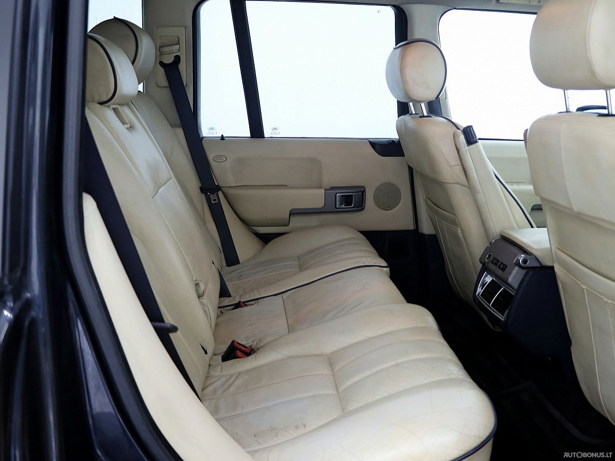 Land Rover Range Rover | 6