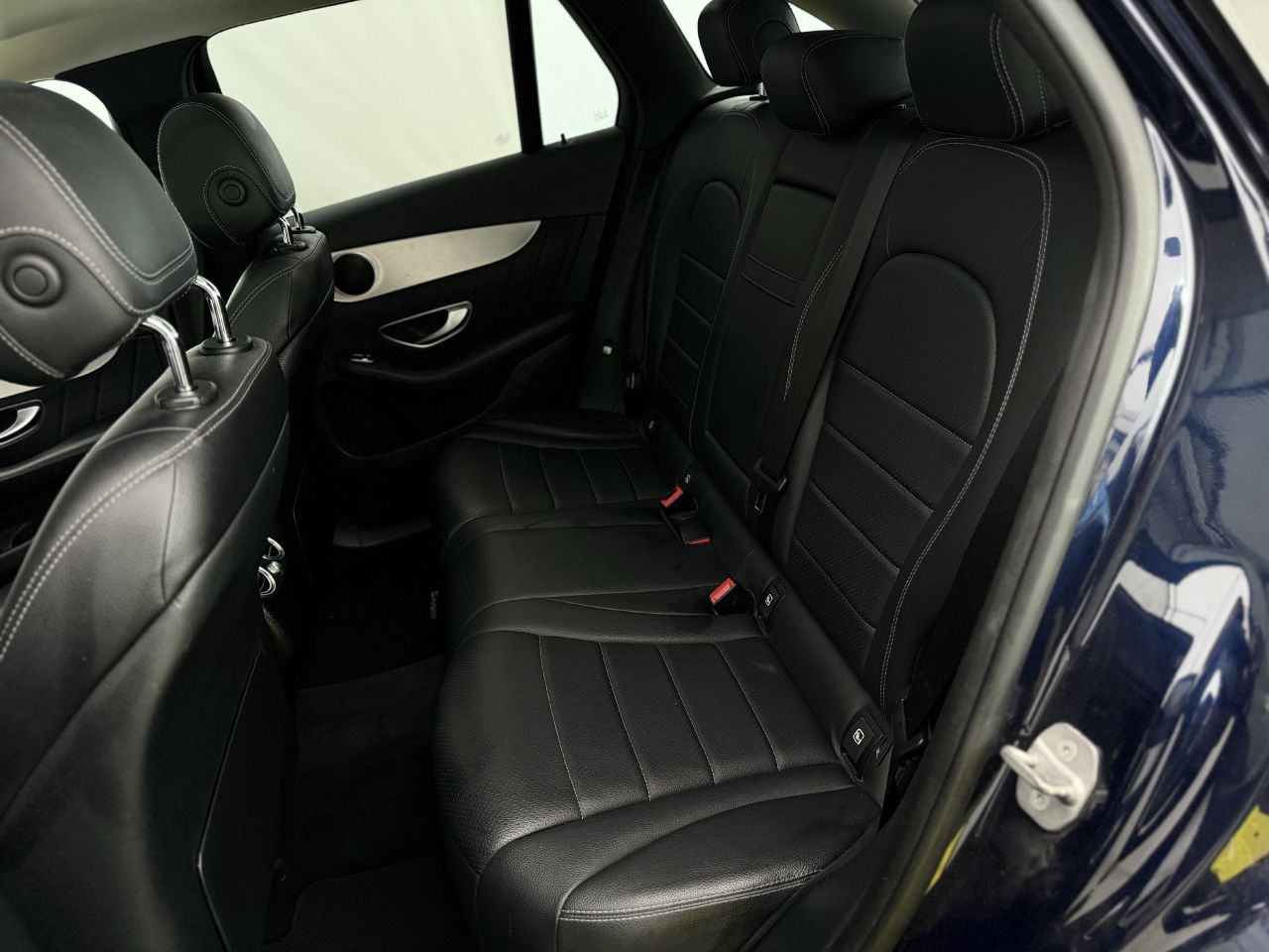 Mercedes-Benz GLC350 | 10