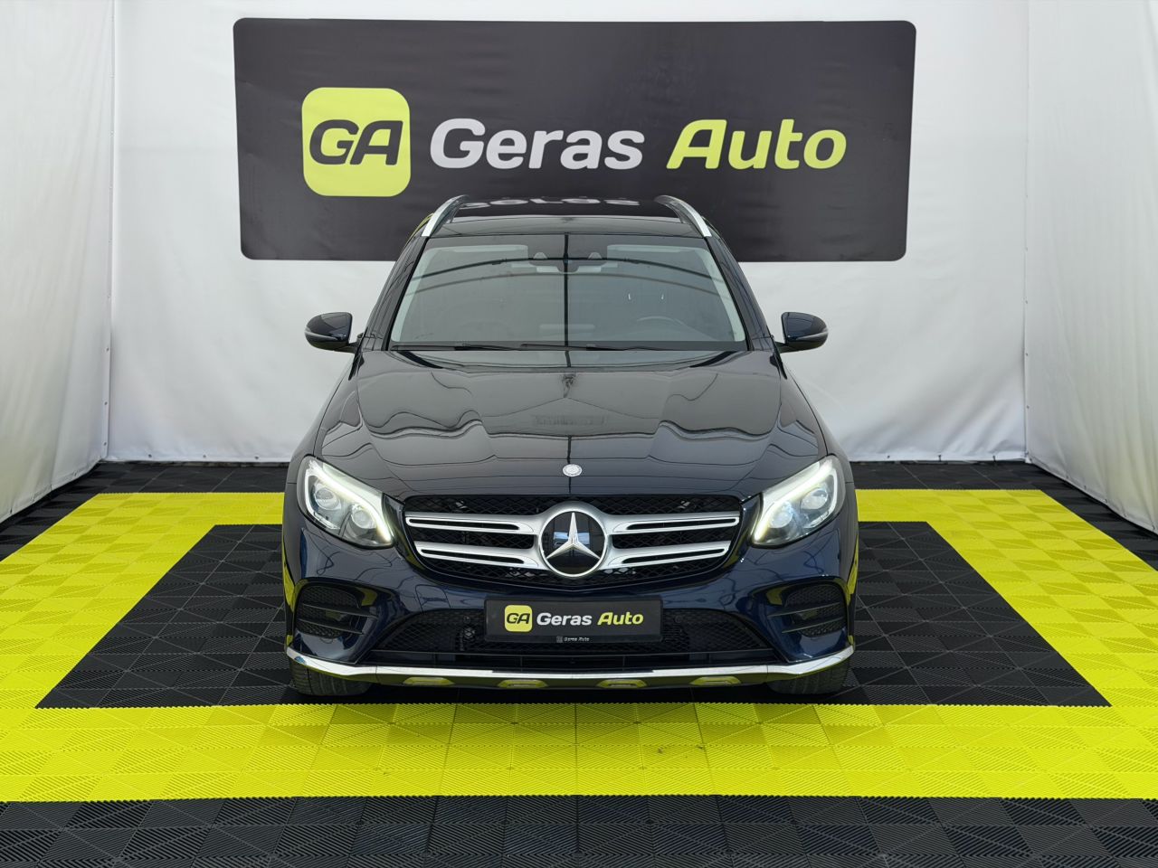 Mercedes-Benz GLC350 | 6