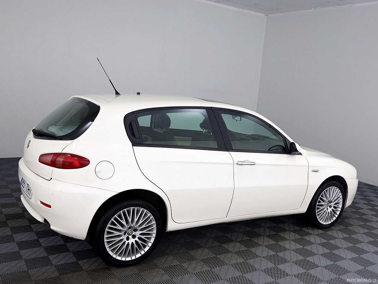 Alfa Romeo 147 | 2