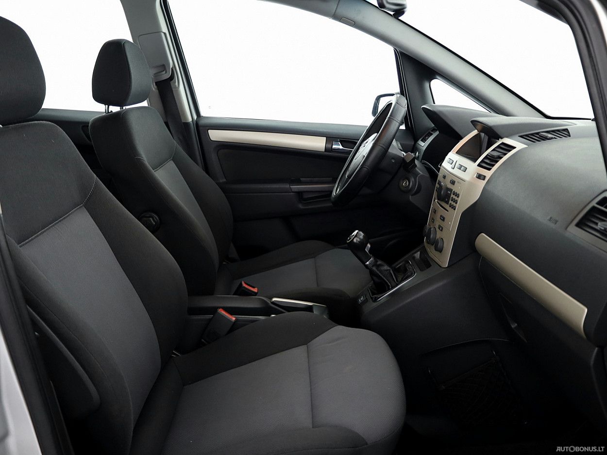 Opel Zafira | 5