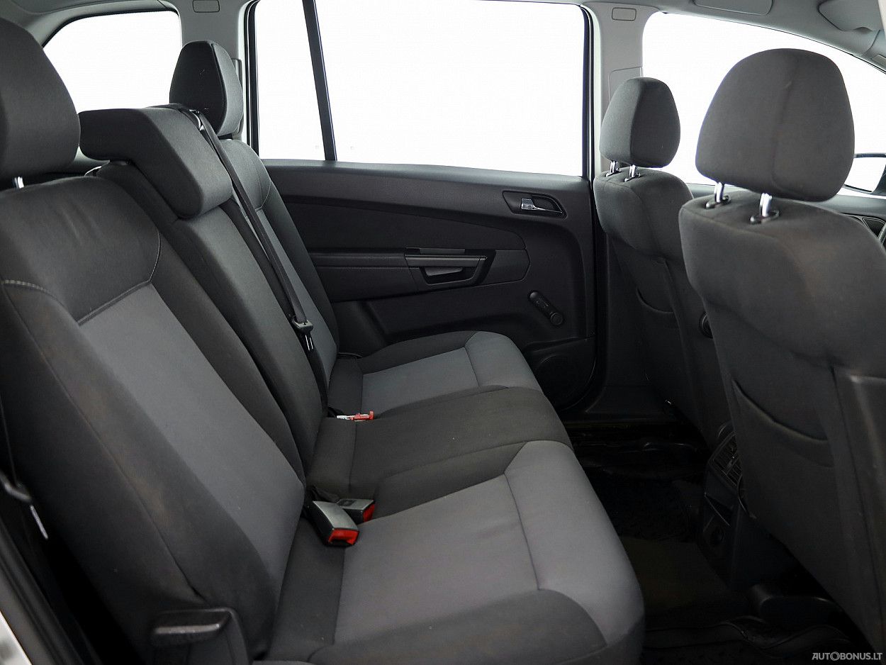 Opel Zafira | 6