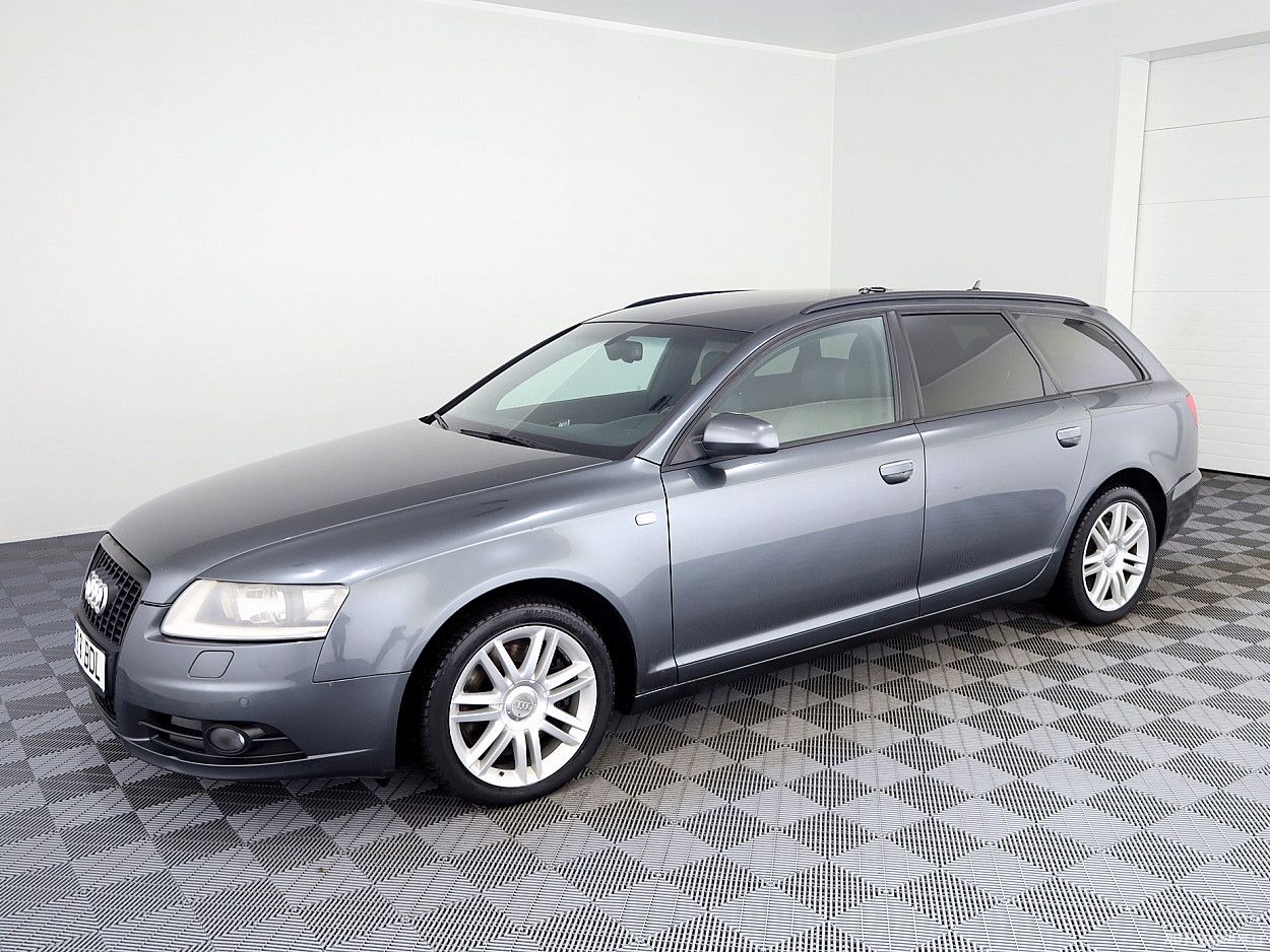 Audi A6 | 1
