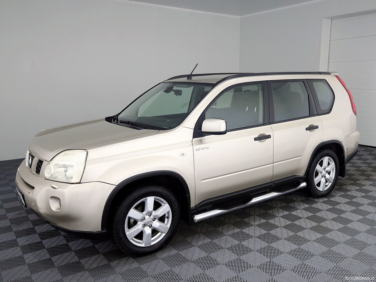 Nissan X-Trail | 1